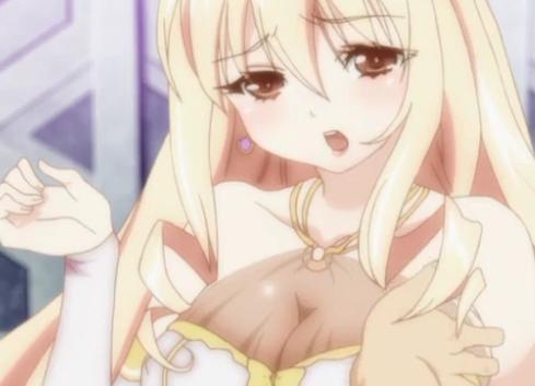 色白美少女お姫様がムチムチおっぱい揉まれ感じながら処女マンコを無理やり奪われ中出しレイプ！！