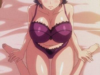 【寝取らせセックス】おっぱいスゴイ嫁の不倫が発覚しJKコスで他人棒に種付けされる！！ハメ撮りでオナニーする糞旦那！！