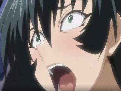 モンスターの超デカチンポ子宮の奥までねじ込まれた女戦士は黄金水をぶちまけながら果ててしまう…！！