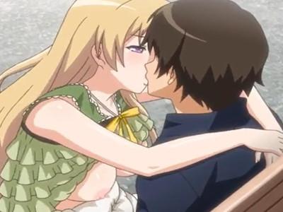 仕事を抜け出し美女とデート！お互いおもちゃを挿入して街を歩いたら…我慢の限界ッ！ベンチで濃厚セックスを堪能♡