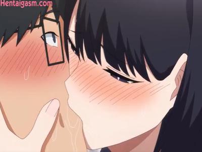 ツンツンした美少女タイプの女子校生が実は淫乱だった！まんこの匂いをかぎ挿入♪最初は冷静だった彼女も徐々に乗り気になり…♡