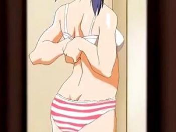 カラダが透け透け透明になった変態漢が生着替えを覗き見しちゃう♥♥悪戯しまくって失禁お漏らしさせちゃう♥♥