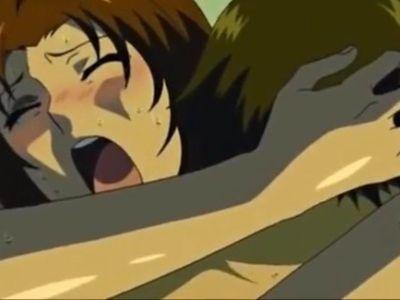 元ヤン義姉はご無沙汰マンコをチンポ責めされ妊娠上等⁉︎大量中出しザーメンを受け入れハメハメされる