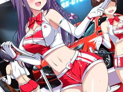 【モーションコミック】爆乳おっぱいアイドルが卑猥なビキニ+ニーハイで水着撮影会♥♥お持ち帰りされて種付け肉便器に♥