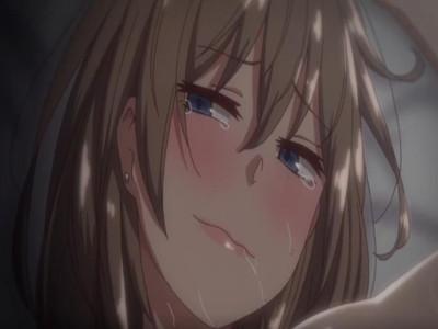 弟のちんこにあっさりアクメする美人なお姉ちゃん！　だらしないアヘ顔を晒しながら中出しされてイキまくる！！