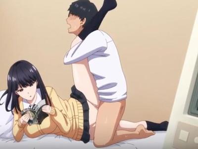 部屋で漫画を読ませてあげる代わりにマンコを使わせてくれる美少女！　何度目の射精で感じてくれるか？
