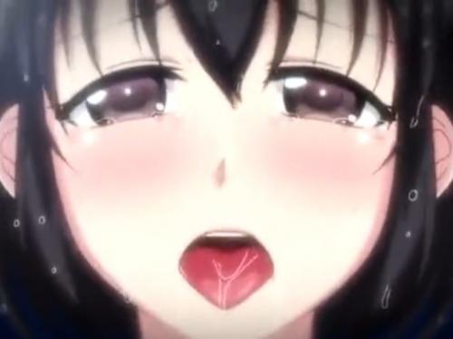 過去に凌辱された女子高生が巨根チンポで快楽堕ちして淫乱女に大変身♥♥おじさんチンポの中毒になりメスイキしちゃう！！