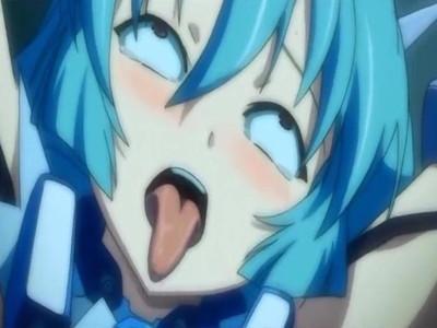 魔法少女ヒロインが触手に敗北し拘束されて凌辱レイプで犯されまくる！！連続アクメ調教で快楽堕ちちゃう！！