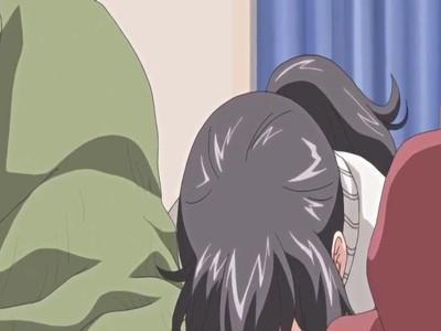 旦那が寝ている隙に発情した淫乱人妻が勃起ちんぽフェラご奉仕で濃厚ザーメンを限界まで絞りだされちゃう♥♥
