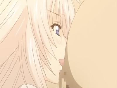 激エロ女子高生アニメ！！オチンポを優しくご奉仕したら挿入されて絶頂アクメに到達！！