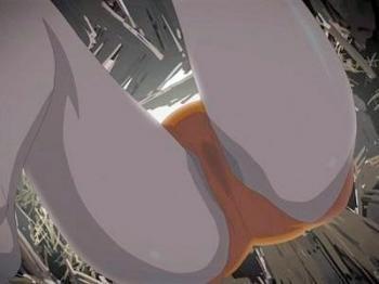 【エロアニメ】2階から女の子が降ってきてエッチなハプニング♥顔面騎乗からなんやかんやでハーレム種付け濃厚膣内射精して…♥