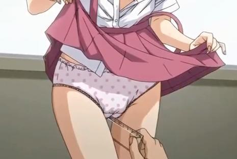 制服美少女が学校内で変態教師から凌辱レイプで子宮タンクにたっぷりザーメン種付けしちゃう！！