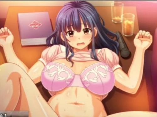 お嬢様JKが薬中肉便器ボテ腹メス豚に落とされちゃう♥♥黒人ちんぽで膣奥をガンガン突かれ絶頂アクメ♥♥