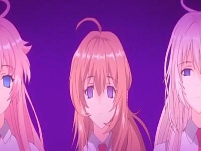 【エロアニメ】学園の女生徒&女教師に催眠かけてハーレム乱交セックスで濃厚子種ザーメンをぶっかけ！！