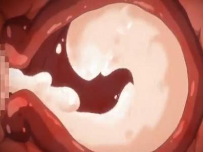 断面図によって種付けする様子が丸見えに♡巨乳エルフたちからガンガン迫られ子宮タンクに濃厚白濁液をたっぷり中出し♡