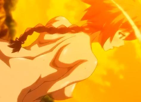 【エロアニメ】淫乱ビッチな巨乳美女がおちんぽフェラ&チンポ懇願し濃厚青姦セックス♡