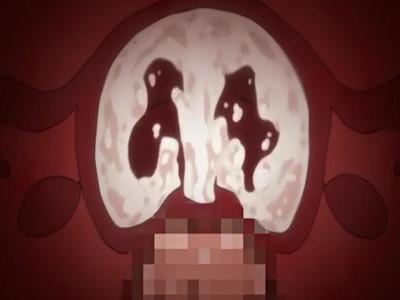 可愛い爆乳制服JK達がキモデブ男にたっぷりザーメン中出しされて腹ボテ状態に♡子宮タンクに種付けされて孕ませちゃう♡♡