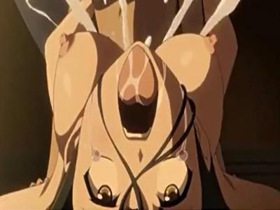 発情パイパンマンコ巨根チンポでガン突きファック♥♥何度も濃厚ザーメンを中出しされて連続快楽イキしまくりアクメ状態に♥♥