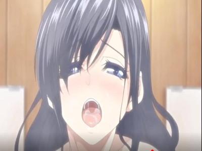 【巨乳×教師】巨乳変態教師がオチンポに欲情→デカマラ激ピストンにオマンコグチュグチュ膣内ザーメンを哀願！