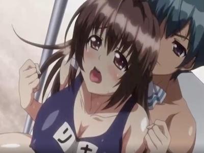 ダメちんぽなんかじゃ感じない！！とか強がりながらもオマンコくぱぁさせて感じまくるエロ魔女に精液注入学園♡