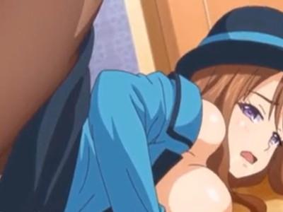 【婦警×中出し】鬼畜すぎる行為でポリスのおねーさんのアソコがやばい♡♡乳首の責めすぎでこれ以上やるとだめぇぇ！！