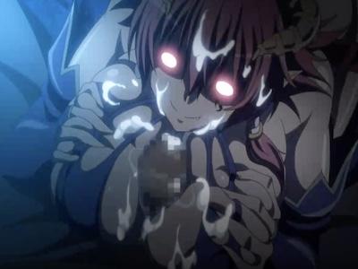 悪魔の爆乳パイズリ攻撃！！気持ち良すぎてたくさん射精してしまった！！しかし悪魔はパイズリをやめてくないｗ