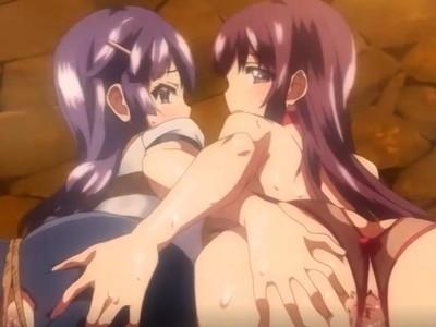 温泉ファック！　キモハゲ親父に調教中の美少女たち！　ハメたまま持ち上げられる小柄ボディにたっぷり中出し！