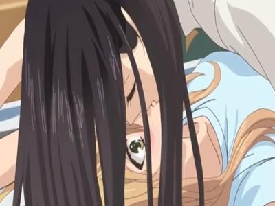 ガチ百合ファン必見！！一般アニメ『citrus』のエロティック百合シーン満載♥♥女の子同士のキスって綺麗で最高にエロい！！