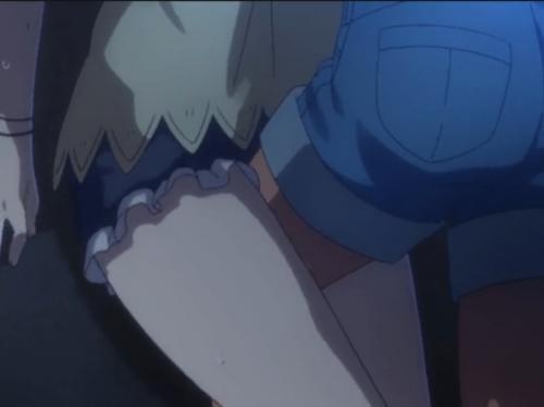 キスシーン総集編♡♡可愛いロリっ子同士が濃厚キスからの絡み合いで一般アニメの枠を越えとろとろ接吻しちゃう♡♡