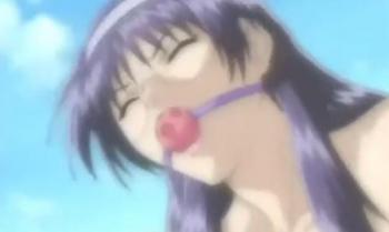 淫乱JKの危ないセックス事情♡メガネっ子が徐々に調教されてヨダレ玉咥えながらチンコ挿入されイっちゃう♡♡