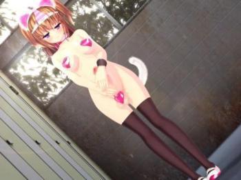 巨根のふたなり淫乱アイドルがマンコもチンコも濡れ濡れに♥♥何処までも満足できない底なしの性欲でザーメン搾り取る！！