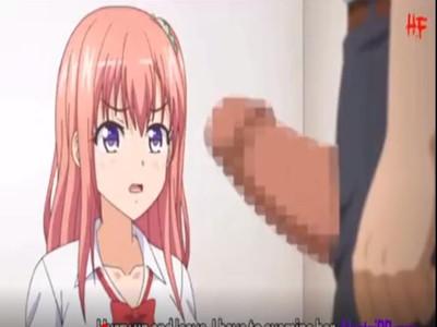 【女子高生×巨乳】強気な美少女とデカマラ濃厚セックス→チンポ大好きビッチ美少女はオマンコ濡れ濡れでチンポを求める！