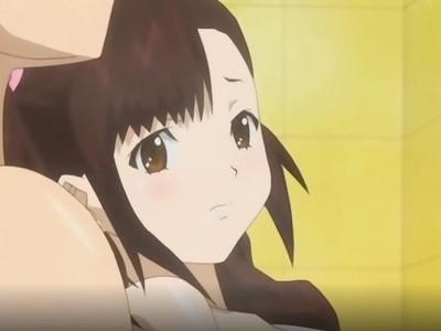 一緒にシャワー浴びたらこうなりました♡　激カワの妹の処女をいただいてしまうおにいちゃん！