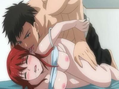 ガタイの良いイケメン幼馴染が爆乳美女に発情しおっぱい揉み＆手マン責めで犯しまくっちゃう♡♡