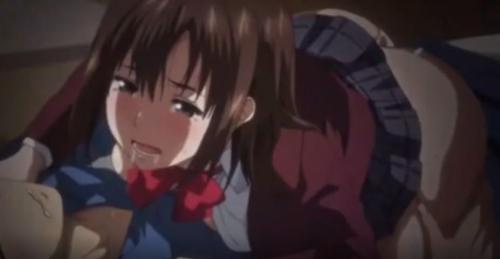思春期の高校生カップルが部屋でその気になってイチャイチャ♡先輩がおっぱいや乳首吸って愛液でトロトロマンコに挿入逝き