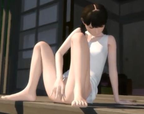 可愛い三つ編み美少女が村の変態爺たちに囲まれパイパンマンコを集団凌辱レイプで好き放題犯されちゃう！！