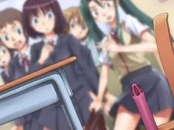 【エロゲー】おまんこよりも先にアナルを調教される可愛いJK…。アへ顔快楽堕ちする制服女子高生…♡