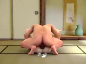 種付けプレスで初潮が来たばかりな姪のパイパンロリまんこに近親相姦孕ませセックス種付けしまくる変態鬼畜おじさん！！