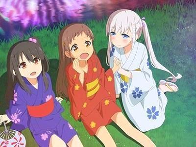 【エロアニメ】ちっぱい幼女と過ごす夏休み♥パイパンまんこをしゃぶり尽くす濃厚セックスで失禁お漏らしなんて最高じゃんｗｗ