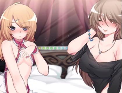 淫乱美少女たちと乱交ハーレム中出しセックスで濃厚ザーメン注いで孕ませセックス♡