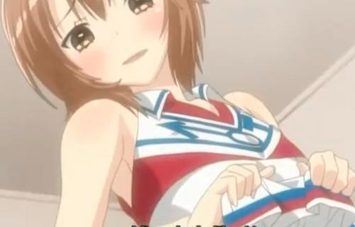 チアガール姿の可愛い男の子が年上男にたっぷりご奉仕セックスでアナルマンコガン突きピストン！！