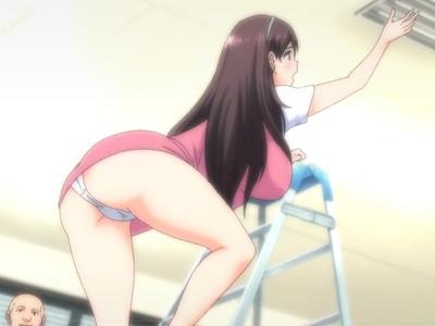 セクハラし放題の会社。ナイスバディなOLたちが順におっさんたちの餌食に。天国ととるか地獄ととるか。。。。