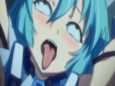 化け物に次々と犯されていく激かわ美少女たち！異種姦セックスにオ〇ンコトロトロアヘ顔晒して膣奥体液たっぷり種付け調教！