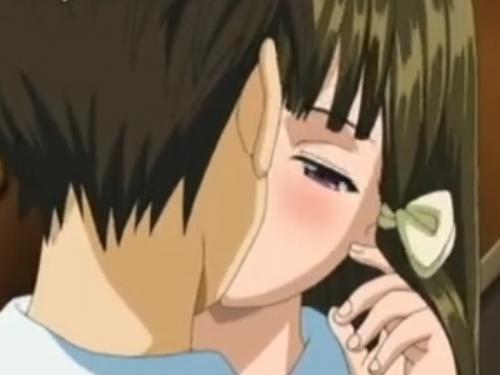 電車内で淫乱JKが手コキご奉仕してくれる♥♥ドSなお姉さんから股間を刺激されたらチンポ勃起しちゃうよっ！！