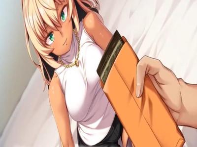 ※膣内射精※性転換薬で爆乳ギャル化！お金を貰って生でヤリまくる！