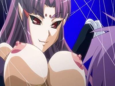 えっちなショタ勇者が爆乳モンスター美女に囚われザーメンを1滴残らず搾り取られて異種姦レイプされちゃう♡♡
