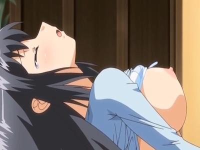エロくてヤバい♡かわいすぎる黒髪の女の子♡目に涙ためながら感じて気持ちよくなっちゃう姿に萌えちゃう♡
