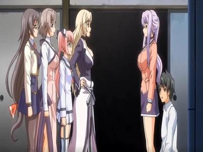 五股がバレたけど恋の鞘当て合戦開始！？　セックスフレンドとの夢の性活開始！