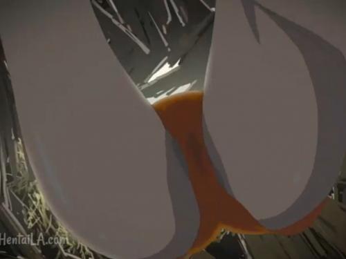 2階から女の子が落ちてきてそのままチンポにすっぽり？！天井に穴が開きオナニー中の美女マンコがチンポを包み込む！！
