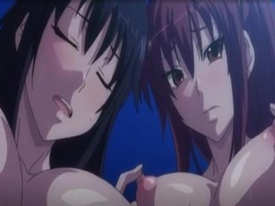 【３P】激エロ巨乳お姉さん２人に搾り取られる！濃密セックス！